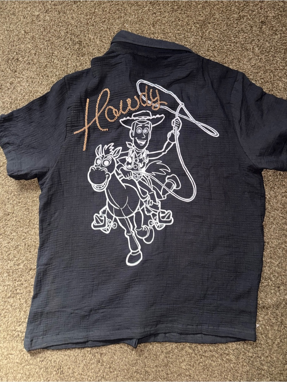 Disney Pixar Toy Story Shirt